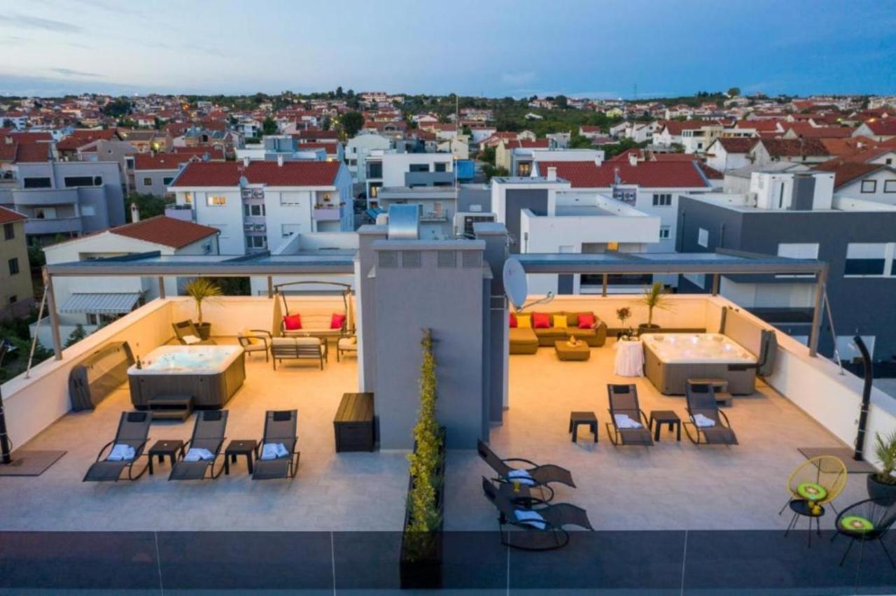 זאדאר Luxury Majpruz Suites I מראה חיצוני תמונה