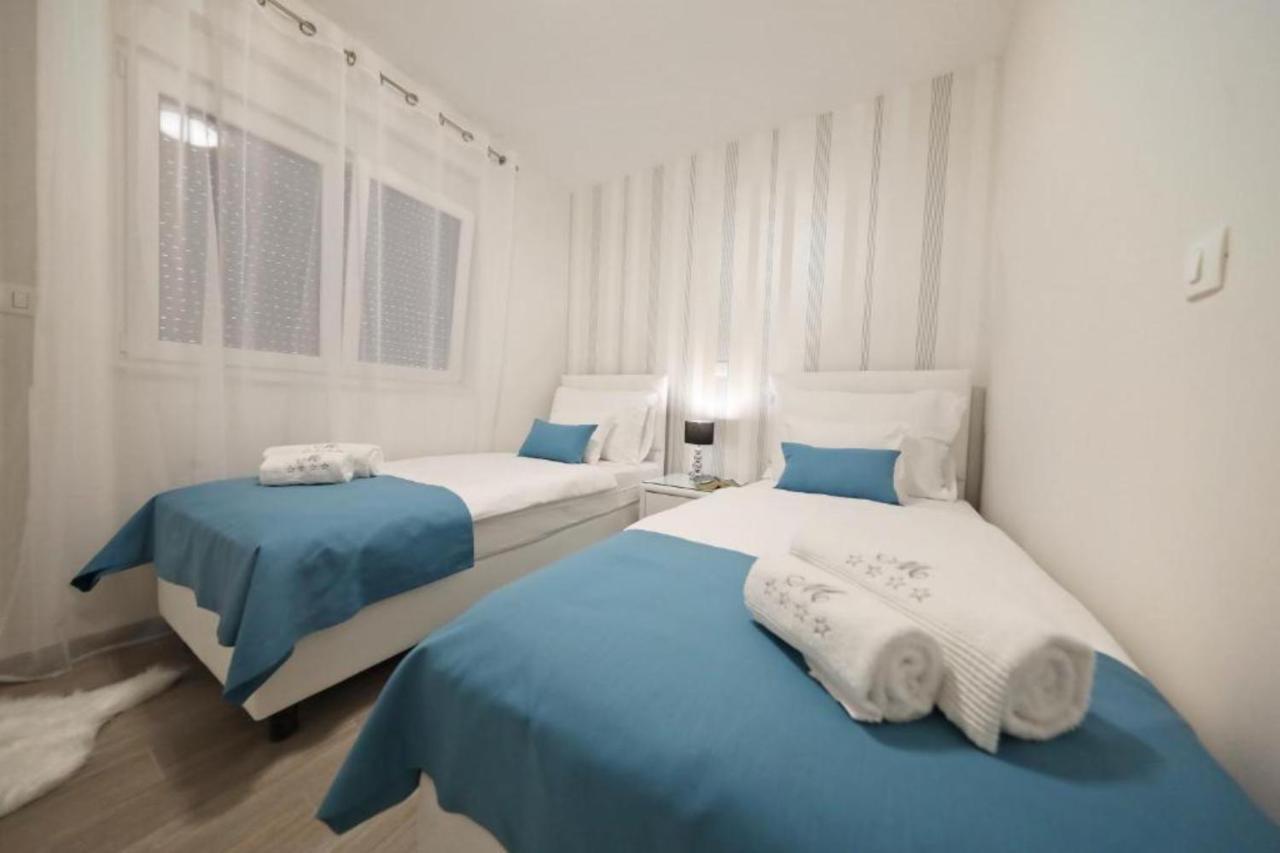 זאדאר Luxury Majpruz Suites I מראה חיצוני תמונה