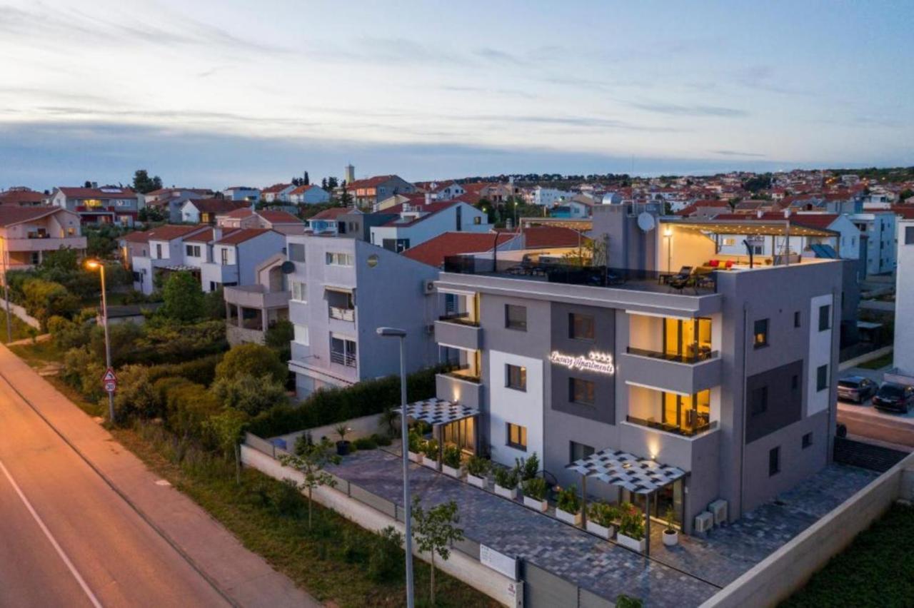 זאדאר Luxury Majpruz Suites I מראה חיצוני תמונה