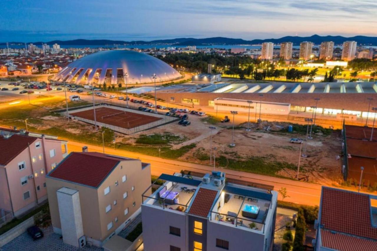 זאדאר Luxury Majpruz Suites I מראה חיצוני תמונה