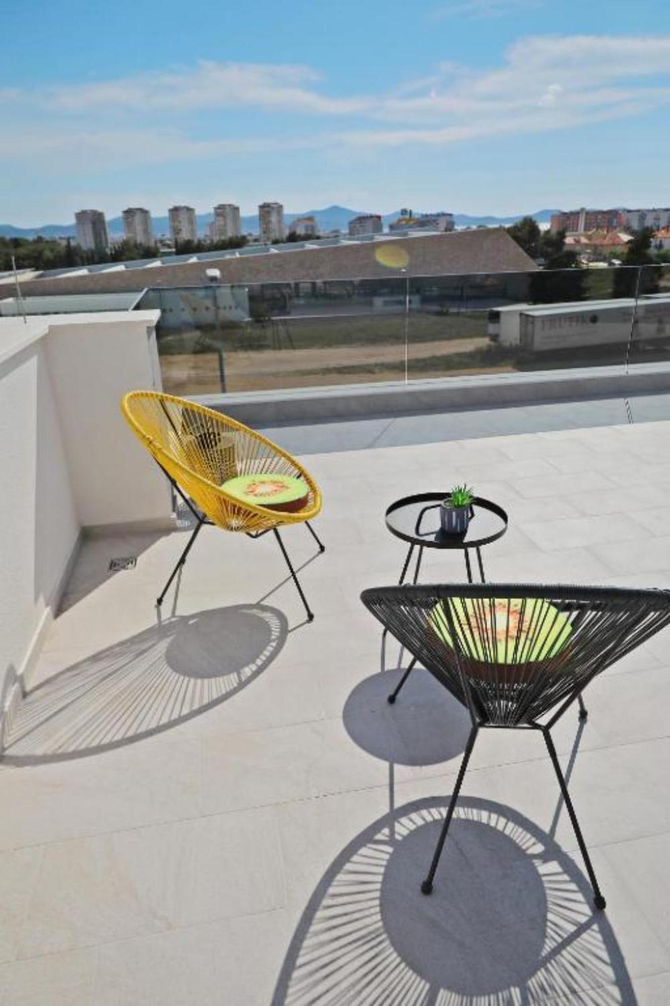 זאדאר Luxury Majpruz Suites I חדר תמונה